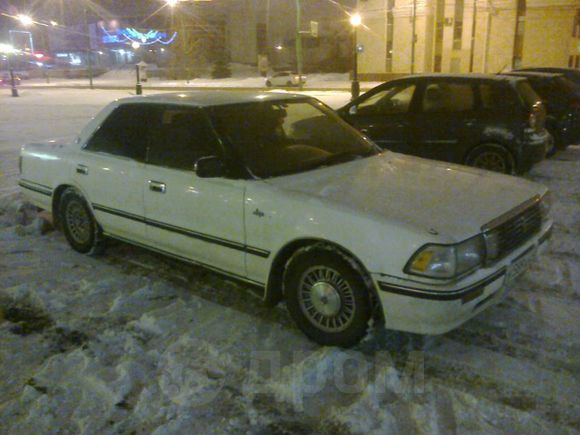  Toyota Crown 1990 , 50000 , 