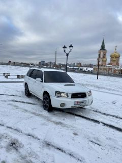 SUV или внедорожник Subaru Forester 2002 года, 735000 рублей, Барнаул