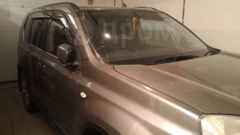 SUV   Nissan X-Trail 2009 , 820000 , 