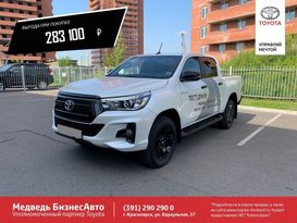  Toyota Hilux 2019 , 2906179 , 