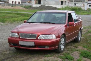  Volvo S70 1998 , 235000 , 