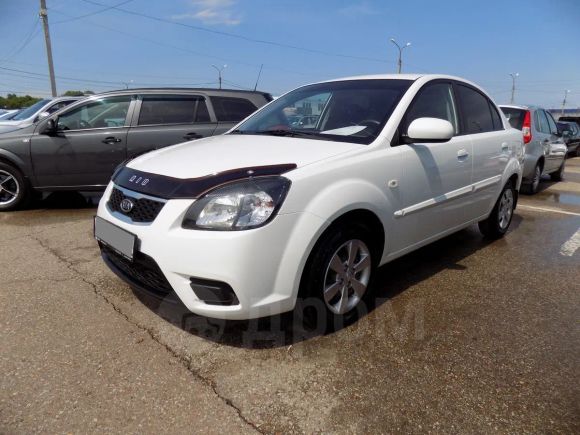  Kia Rio 2011 , 377000 , 