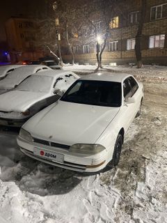 Седан Toyota Camry 1991 года, 155000 рублей, Красноярск