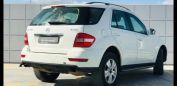 SUV   Mercedes-Benz M-Class 2011 , 1099000 , 