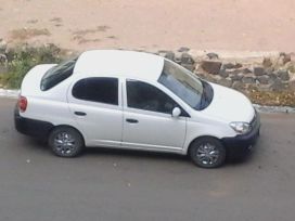  Toyota Platz 2005 , 280000 , 