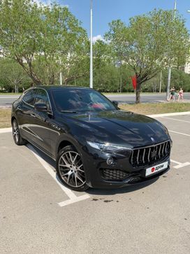 SUV   Maserati Levante 2017 , 6000000 , 