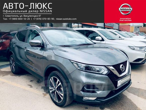 SUV   Nissan Qashqai 2020 , 1982000 , 