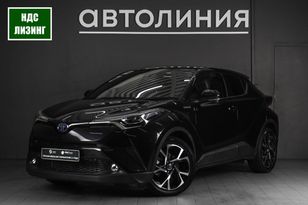 SUV или внедорожник Toyota C-HR 2019 года, 2299000 рублей, Красноярск