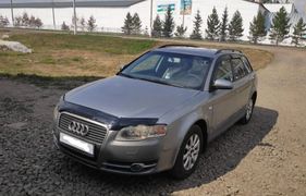 Универсал Audi A4 2005 года, 580000 рублей, Уфа