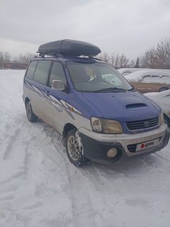 Минивэн или однообъемник Toyota Town Ace Noah 2000 года, 520000 рублей, Прокопьевск