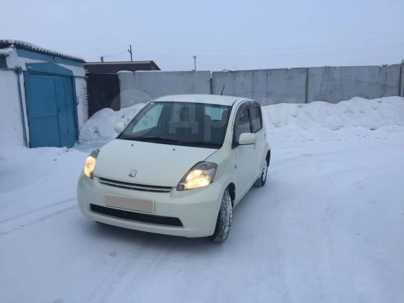  Toyota Passo 2007 , 257000 , 