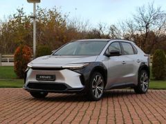 SUV или внедорожник Toyota bZ4X 2022 года, 4800000 рублей, Краснодар