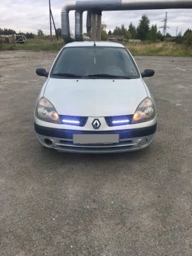  Renault Symbol 2003 , 115000 , 