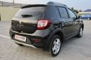  Renault Sandero Stepway 2015 , 599000 , 