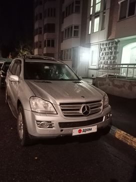 SUV   Mercedes-Benz GL-Class 2007 , 1600000 , 