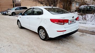  Kia Rio 2016 , 550000 , 