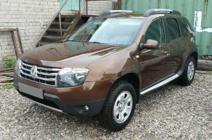 SUV   Renault Duster 2013 , 730000 , 