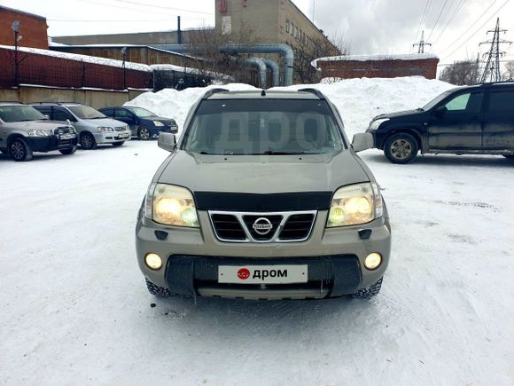 SUV   Nissan X-Trail 2001 , 400000 , 