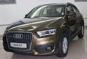 SUV   Audi Q3 2012 , 1487000 , 