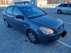Седан Hyundai Verna 2007 года, 480000 рублей, Ханты-Мансийск