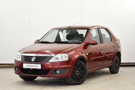 Седан Renault Logan 2011 года, 690000 рублей, Калуга