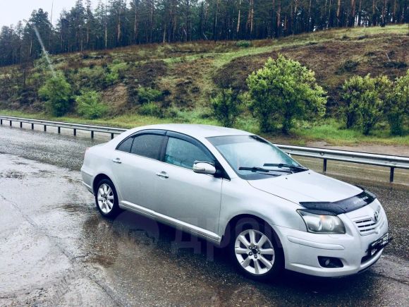  Toyota Avensis 2007 , 550000 , 