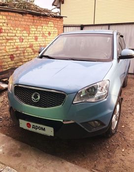 SUV   SsangYong Actyon 2011 , 920000 , 