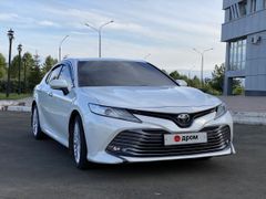 Седан Toyota Camry 2019 года, 3100000 рублей, Братск