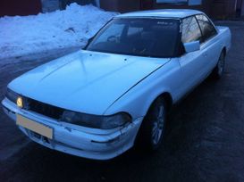  Toyota Mark II 1990 , 80000 , 