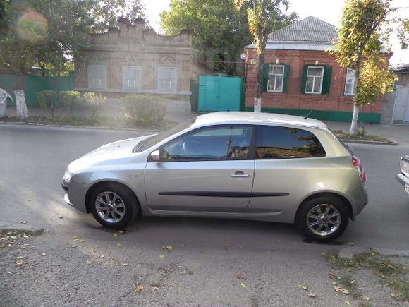  Fiat Stilo 2005 , 265000 , 