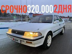 Седан Toyota Corona 1988 года, 360000 рублей, Иркутск