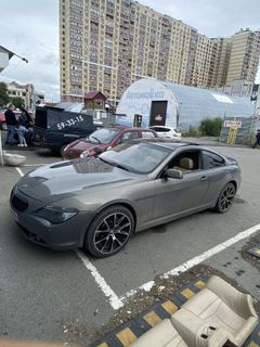 Купе BMW 6-Series 2005 года, 1050000 рублей, Тюмень