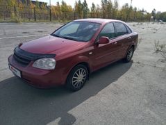 Седан Chevrolet Lacetti 2010 года, 485000 рублей, Челябинск