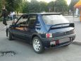 Peugeot 205 1989 , 110000 , 