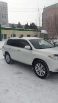 SUV   Toyota Highlander 2013 , 1860000 , 