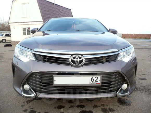  Toyota Camry 2015 , 1390000 , 