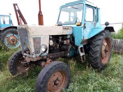 Мини-трактор МТЗ 082 1984 года, 329900 рублей, Бурла