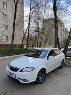 Седан Daewoo Gentra 2015 года, 685000 рублей, Калуга
