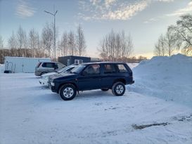 SUV или внедорожник Nissan Terrano 1990 года, 375000 рублей, Бердск