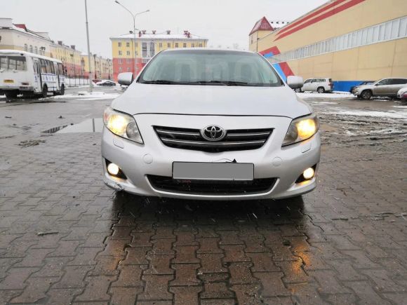  Toyota Corolla 2008 , 385000 , 