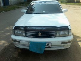  Toyota Crown 1993 , 135000 , 