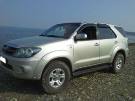 SUV   Toyota Fortuner 2008 , 1100000 , 