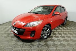 Хэтчбек Mazda Mazda3 2012 года, 1030000 рублей, Тверь