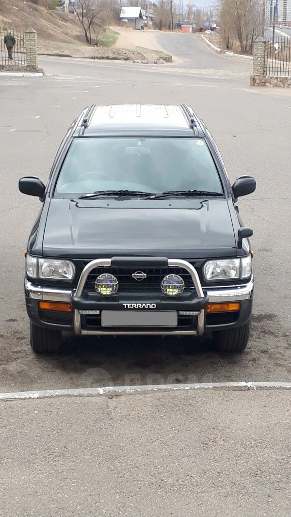 SUV   Nissan Terrano 1997 , 465000 , 