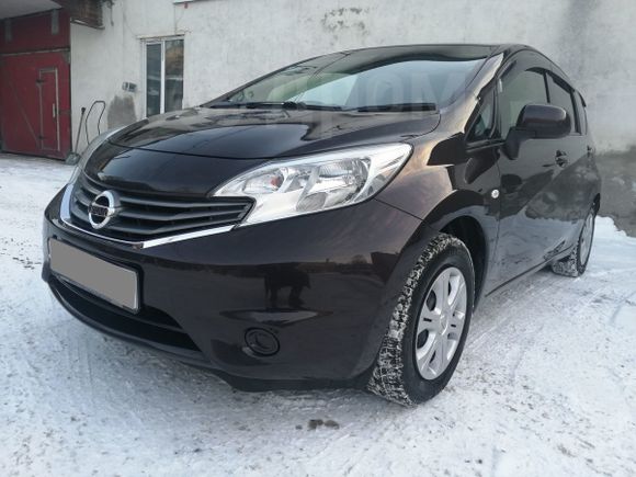  Nissan Note 2013 , 455000 , -