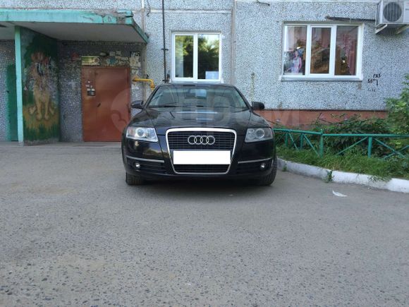  Audi A6 2007 , 670000 , -