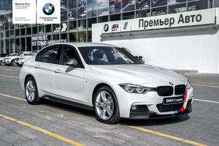 BMW 3-Series 2016 , 2390000 , 