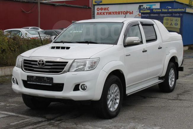 Toyota Hilux 2013 , 1430000 , 