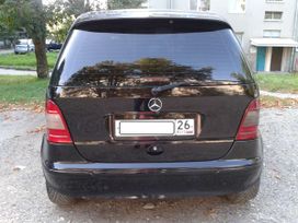  Mercedes-Benz A-Class 2001 , 250000 , 