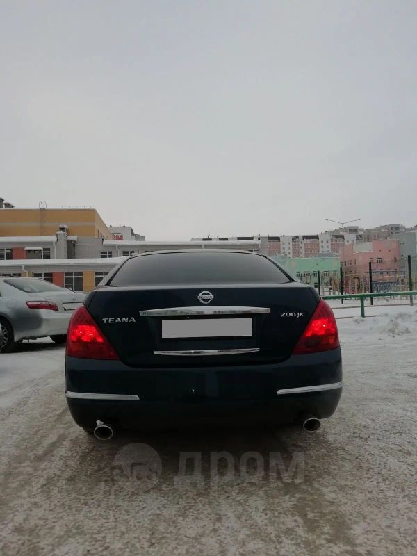  Nissan Teana 2007 , 470000 , 